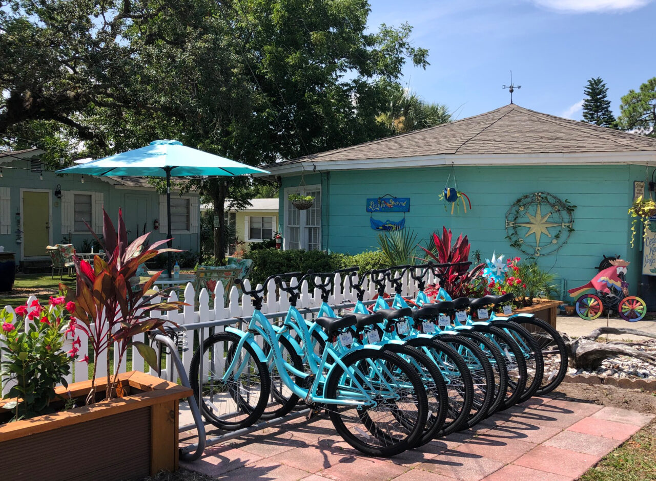 Pirates Cove Cottages Your Home In Cedar Key!